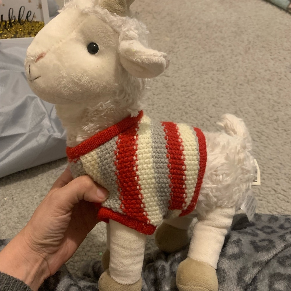 Christmas Lamb/Goat